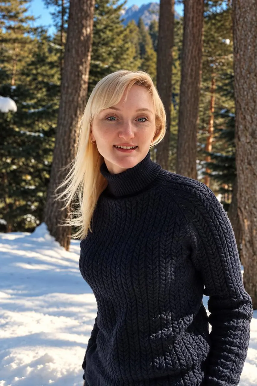 Анна, детское служение церкви «Путь»
