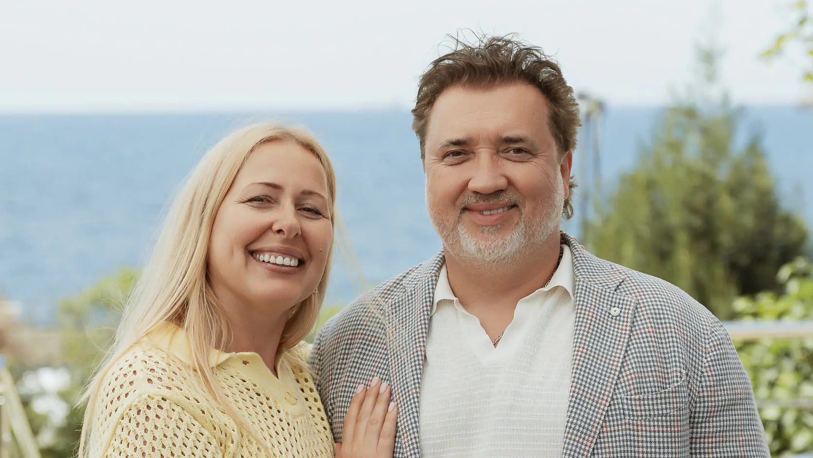 Вадим и Катерина Гакало