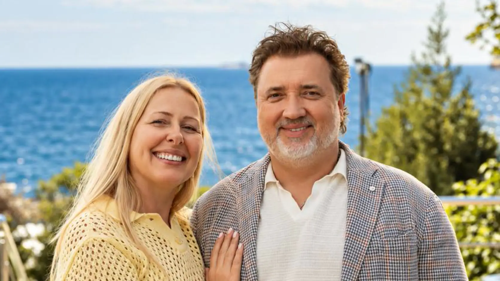 Вадим и Катерина Гакало